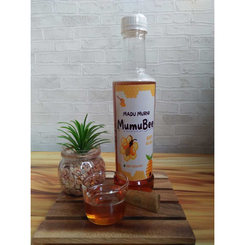 

MADU MURNI 350 ML (MULTIFLORA)
