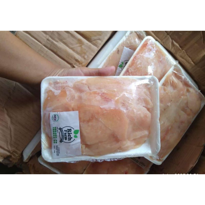 

Slice Ayam Premium 500gr