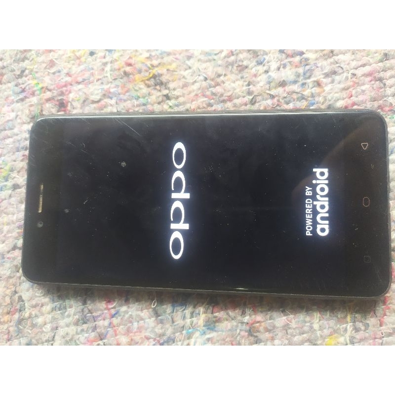 bahan Oppo A37F minus ts bodi mulus