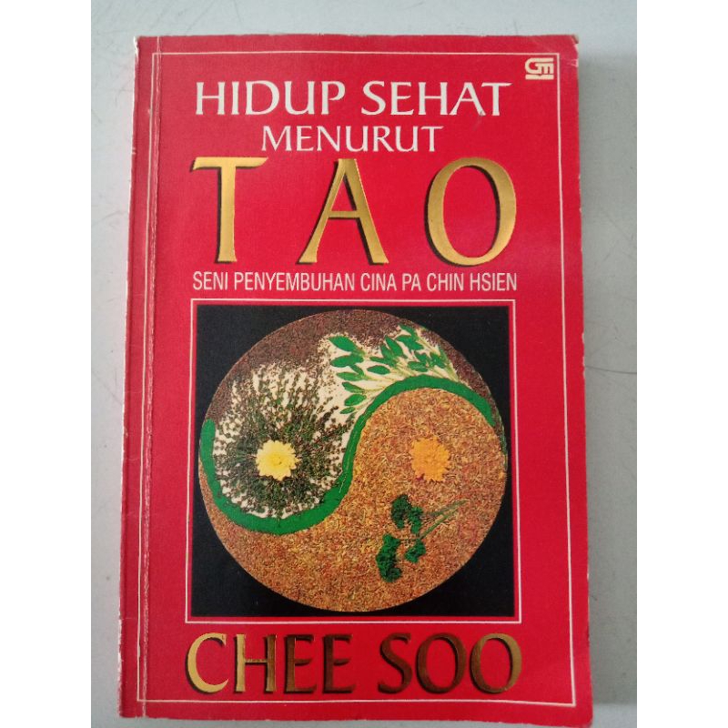 Buku Hidup Sehat Menurut Tao.