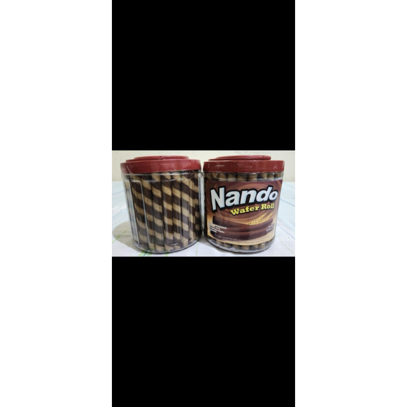 

ASTOR NANDO Wafer Roll Stik 200g