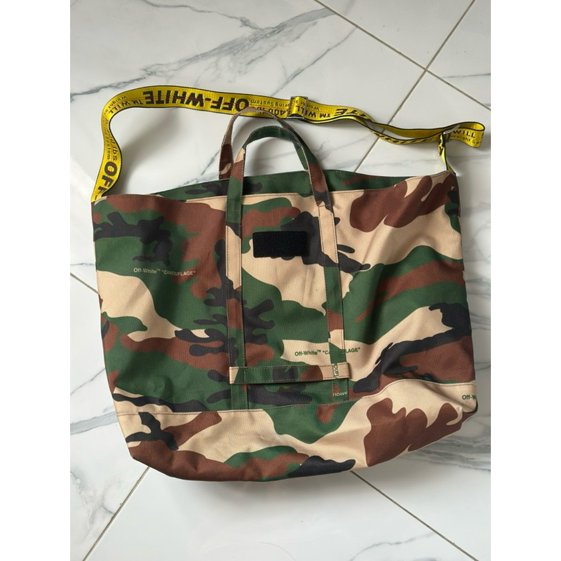 Off White Bag Original Preloved (NBU)