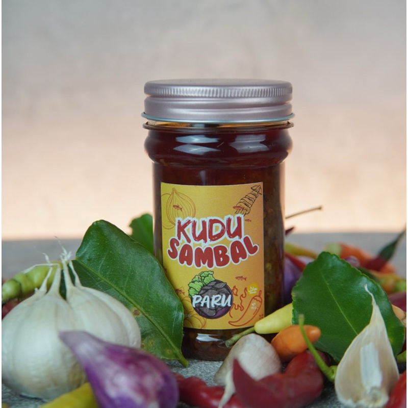 

Sambal Varian Paru