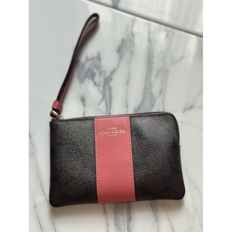 Dompet Coach Preloved Original
