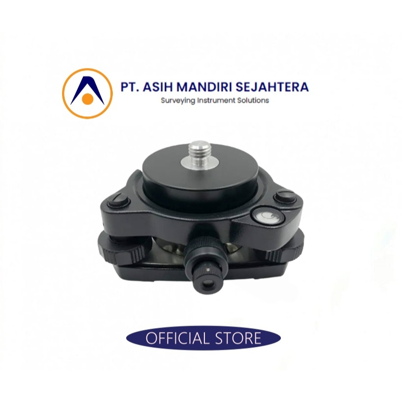 Tribrach Adapter for GPS Geodetik RTK
