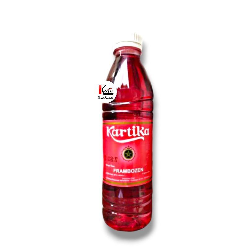 

Kartika Sirup SPC Frambozen 400Ml