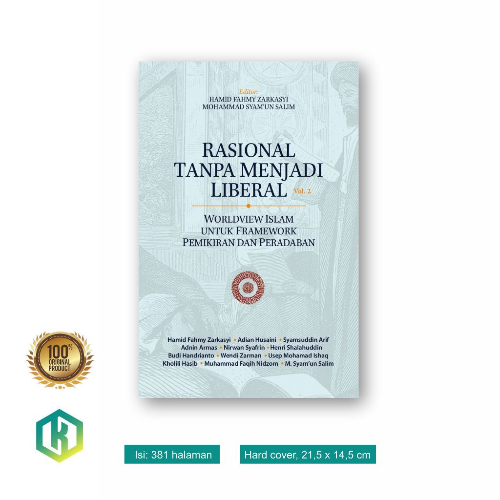 Rasional Tanpa Menjadi Liberal, Vol.2