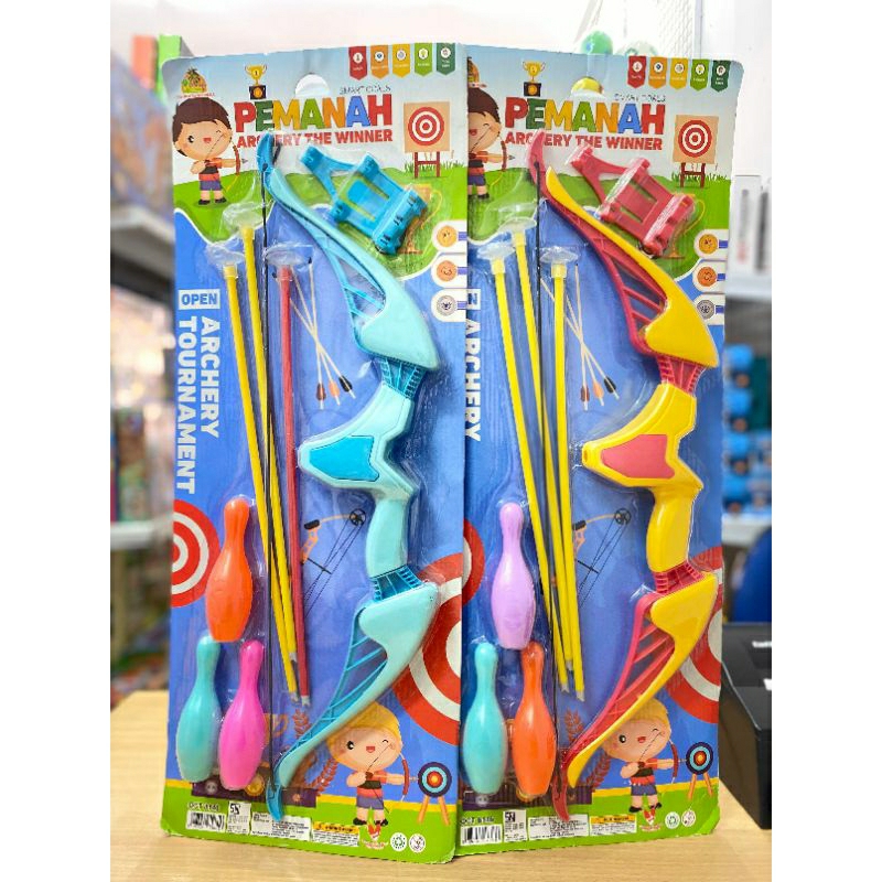 Pemanah Archery Winner Mainan Anak-anak