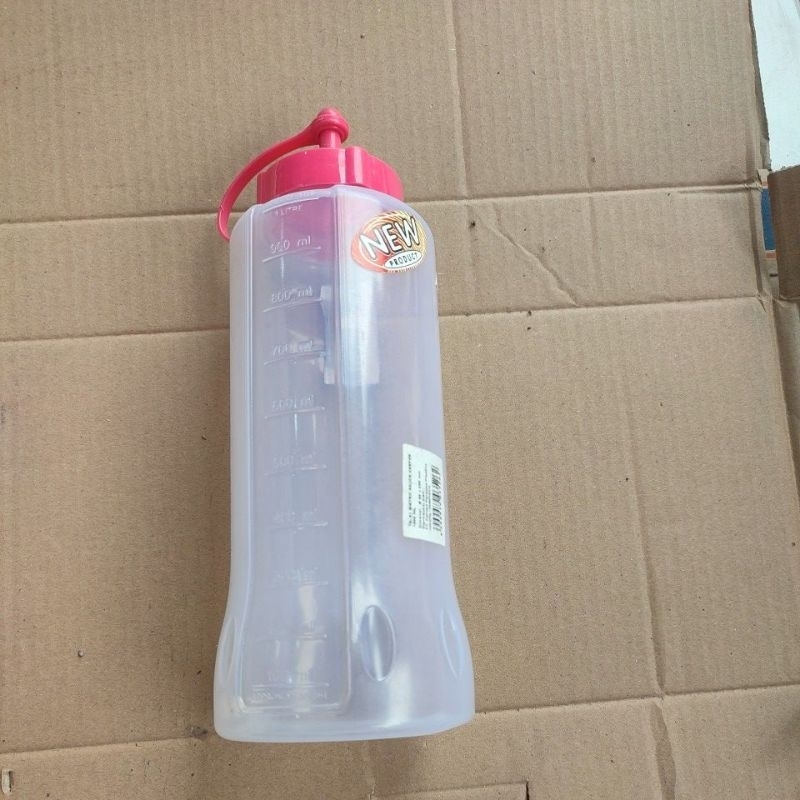 botol saos 1 ltr lion star