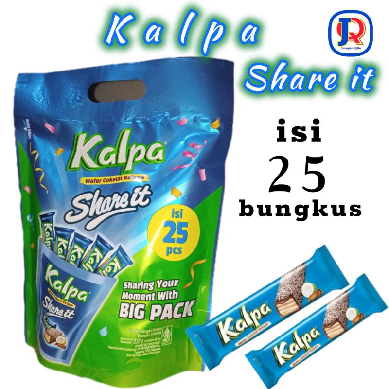 

Kalpa Share it 25