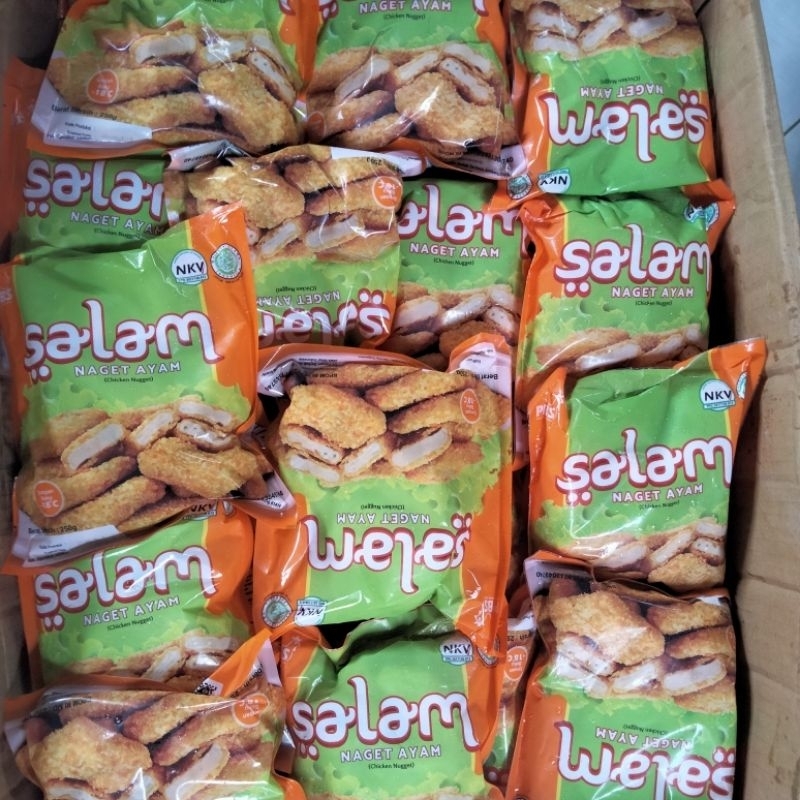 

salam naget ayam 250g