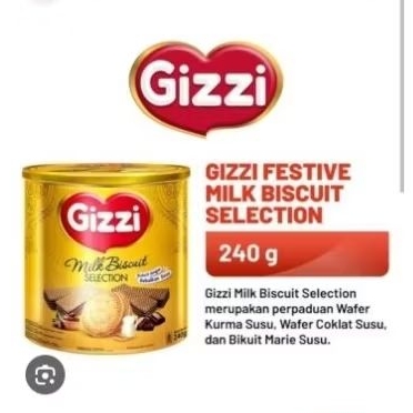 

GIZZI WAFFER KALENG