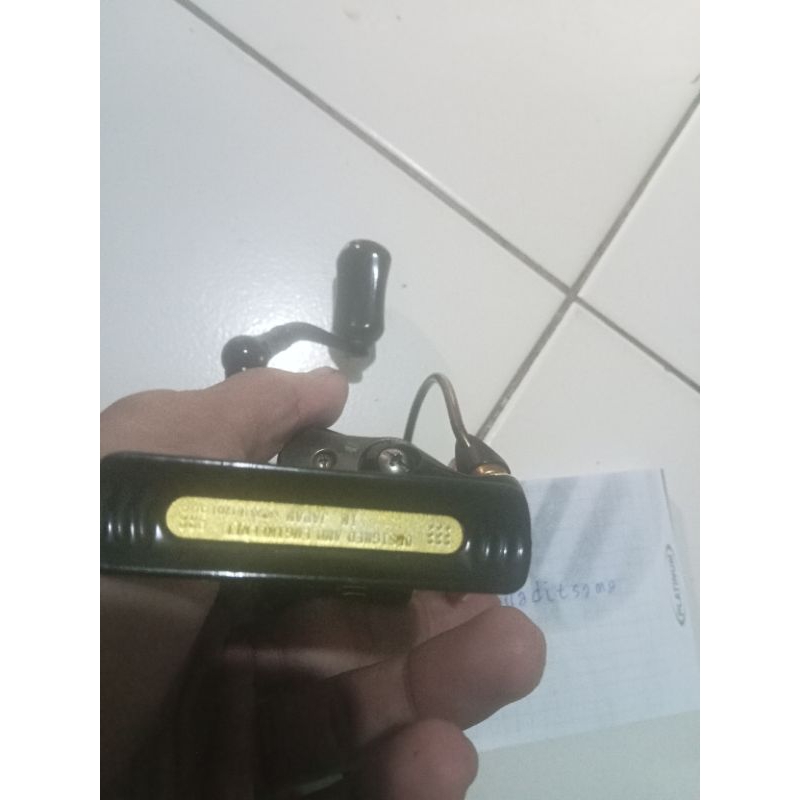 Reel Ryobi Ultra Power 800 Second