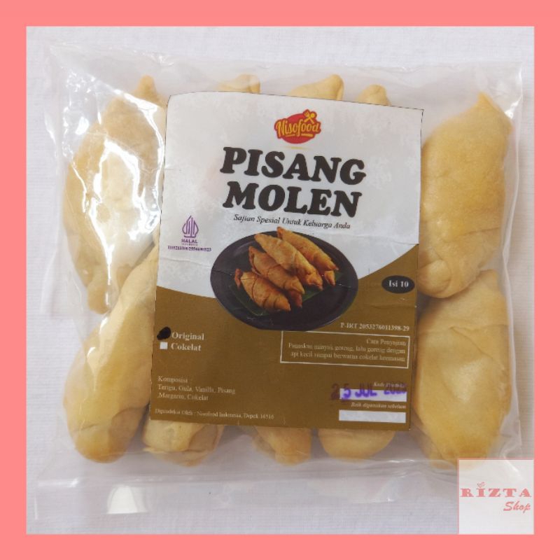 

Pisang Molen