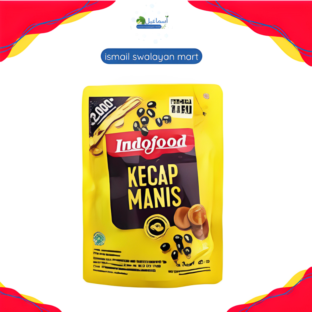 

INDOFOOD KECAP MANIS 77 ML Murah