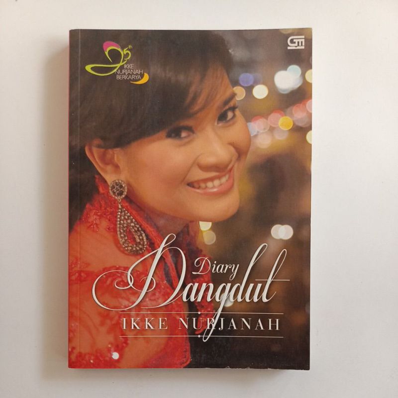 ikke nurjanah : diary dangdut