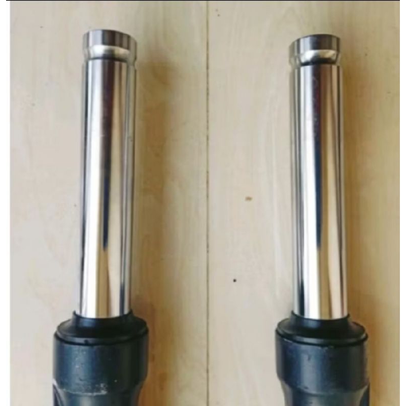 shock tabung depan soul GT 125 Mio z Fino 125  X-Ride 125 original second