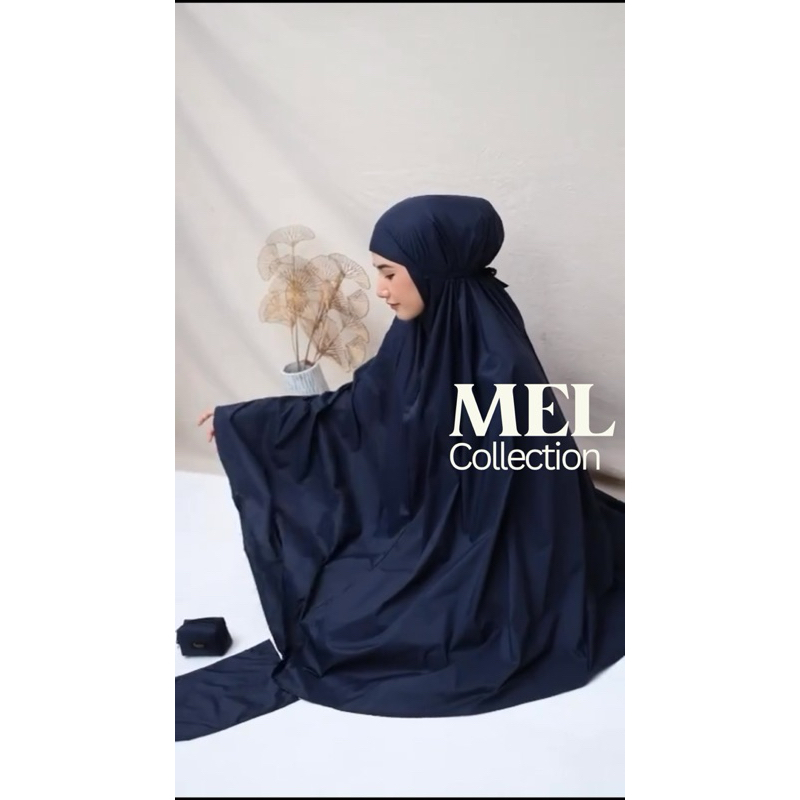 Mukena Traveling Premium mini