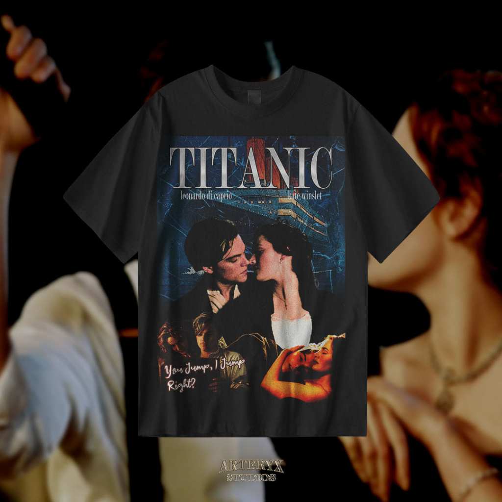 ARTERYX Tee Film Titanic Bootleg