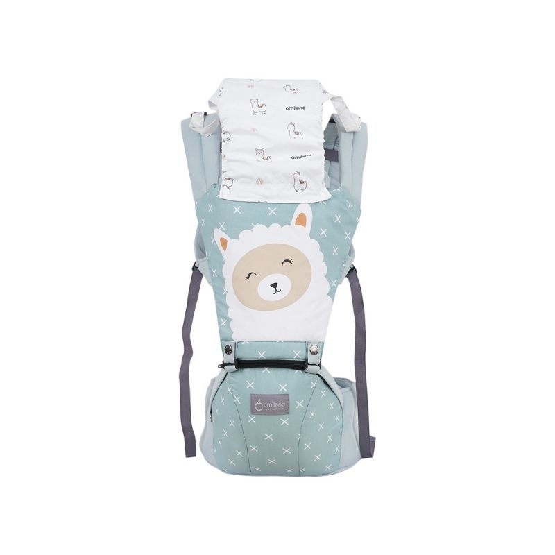 Omiland hipseat gendongan bayi