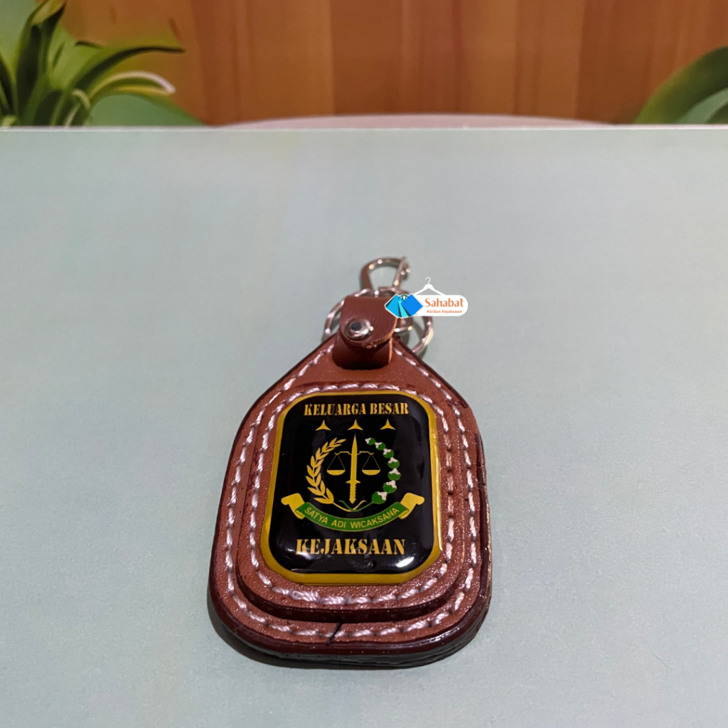 Gantungan Kunci Logo Kejaksaan