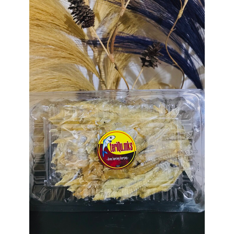 

TERIQU CRISPY KRIUK isi 85gram