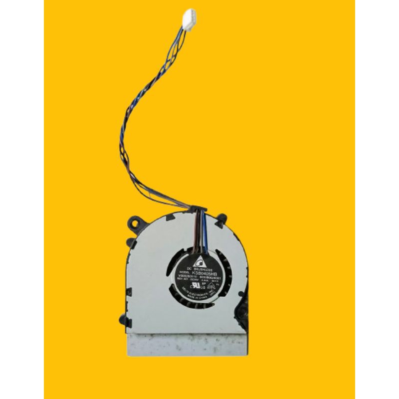 Fan kipas prosesor laptop Toshiba NB510
