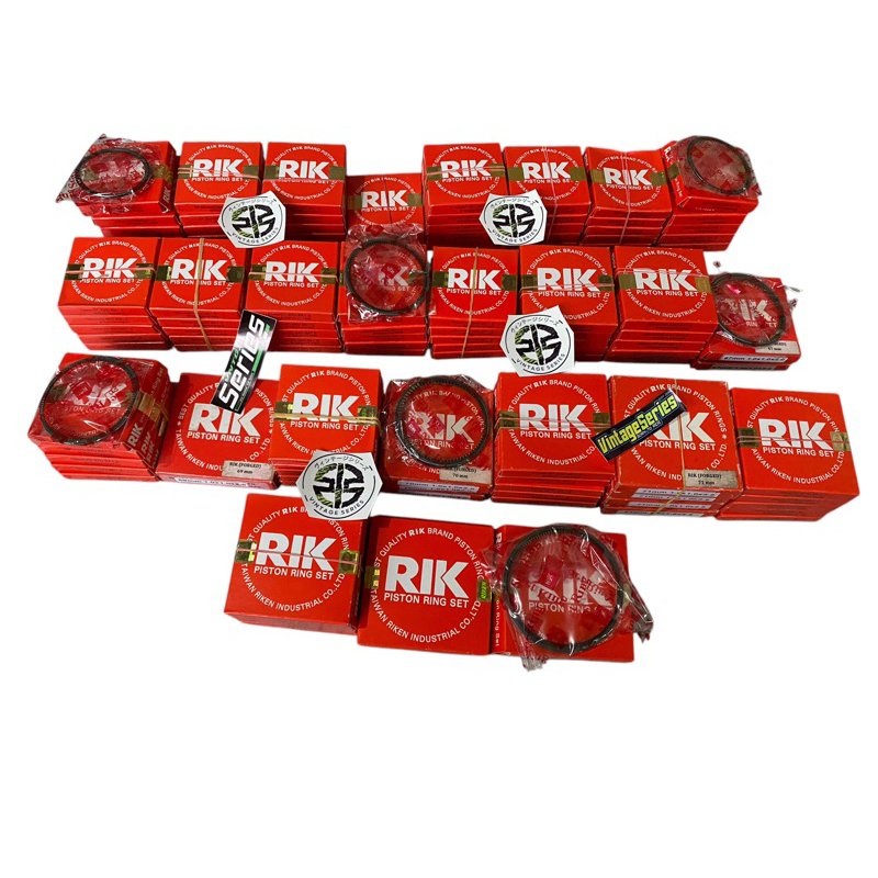 RING PISTON RIK 54,5 / 55 MM RING SEHER RIK 55,25 / 58 /63 /66 /68 / 78 MM