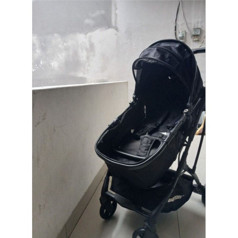 Stroller Babydoes Pronto R+
