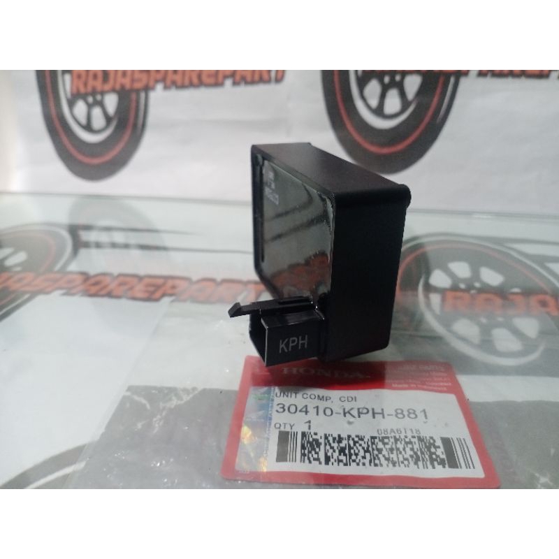 Jual CDI KHARISMA KPH CDI untuk Honda karisma kode part KPH KUALITAS ORIGINAL