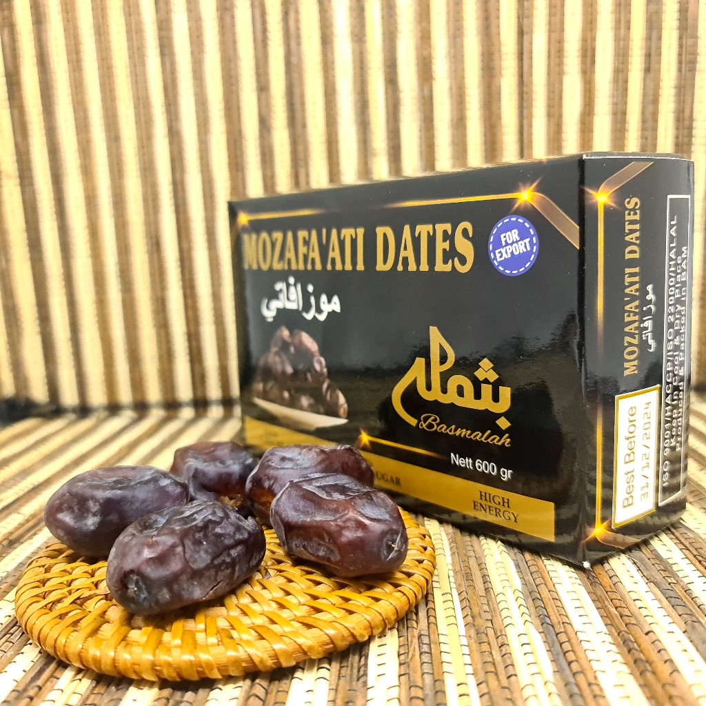 

Kurma Bam Mozafa'ati Premium - Kurma Anggur Murah - Terlaris Kurma Madu