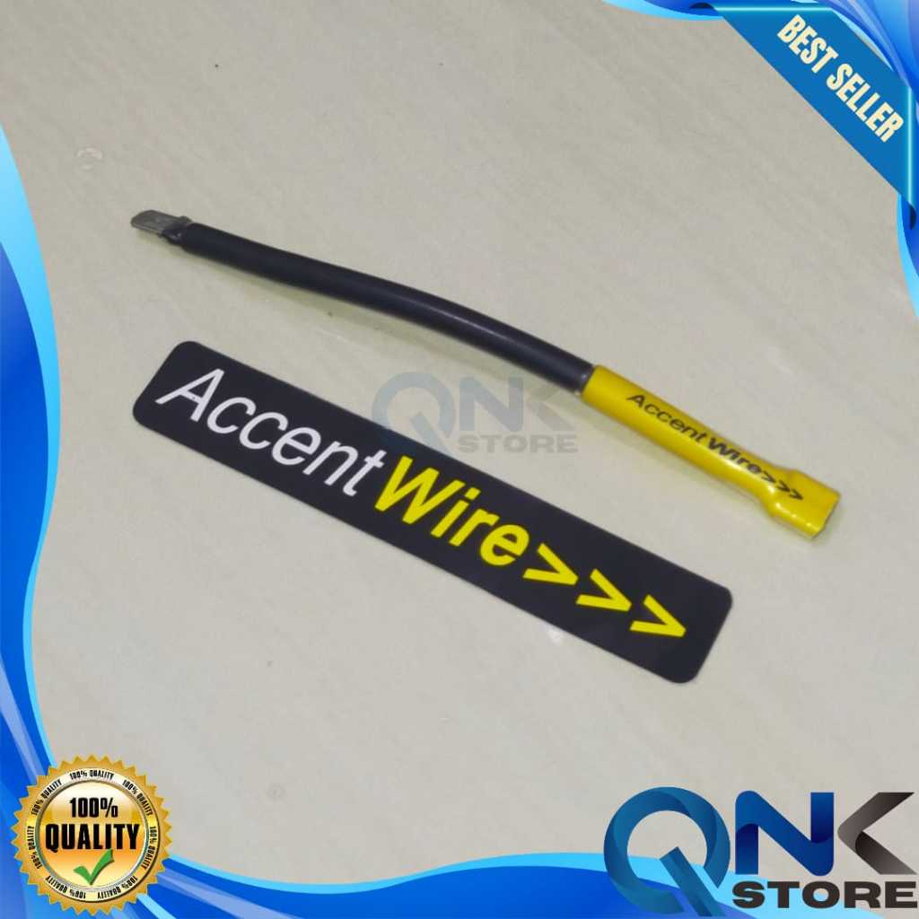 Accent Wire Performance Booster Coil Force 1 Kabel Koil F1 Kabel Setan AccentWire Motor