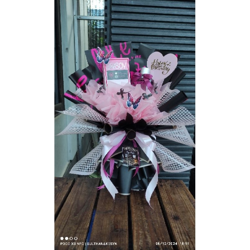 

BUKET PARFUM GIRLY by kesya_buket