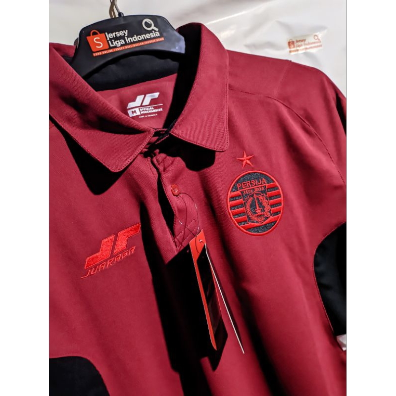 Polo Shirts Persija Original Juaraga