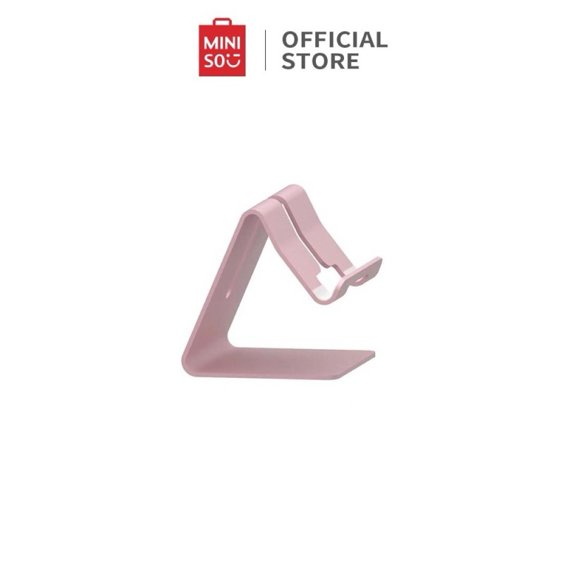 Miniso Phone Holder / Dudukan Hp tempat handphone