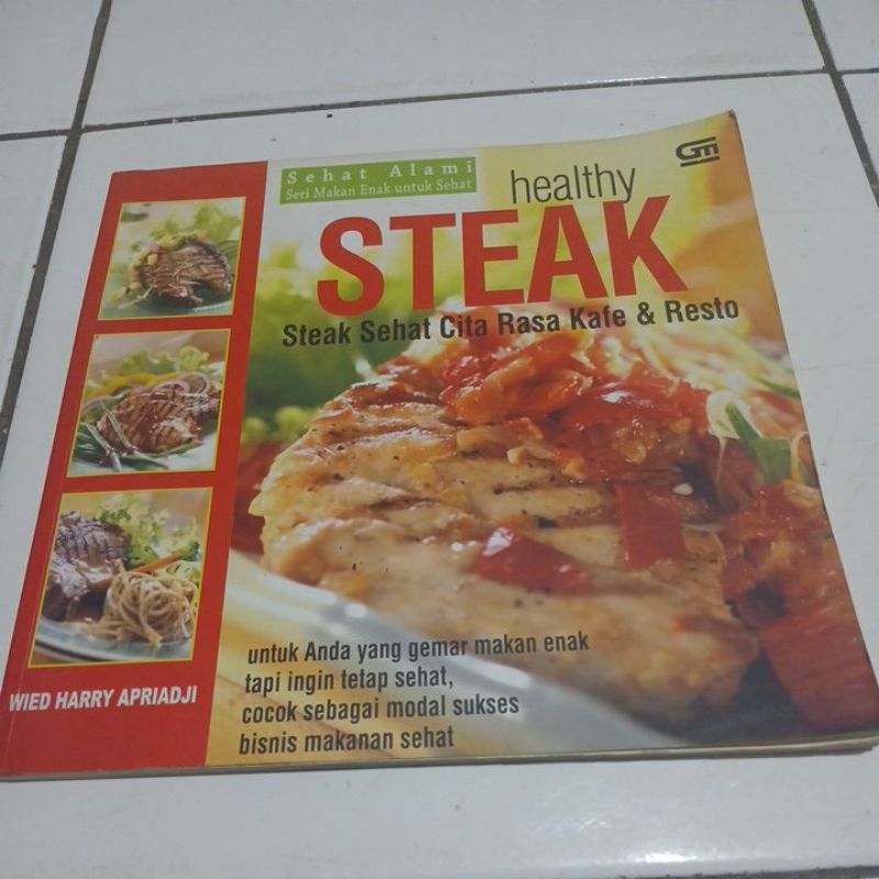 

Healthy Steak Cita Rasa Kafe & Resto