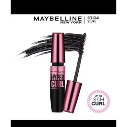 MAYBELLINE HYPERCURL MASCARA