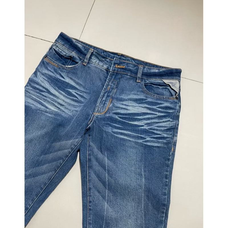 CELCIUS SET 2 pair. Vintage item. 100% original. Size 32. celana panjang pria merek celcius. 2nd