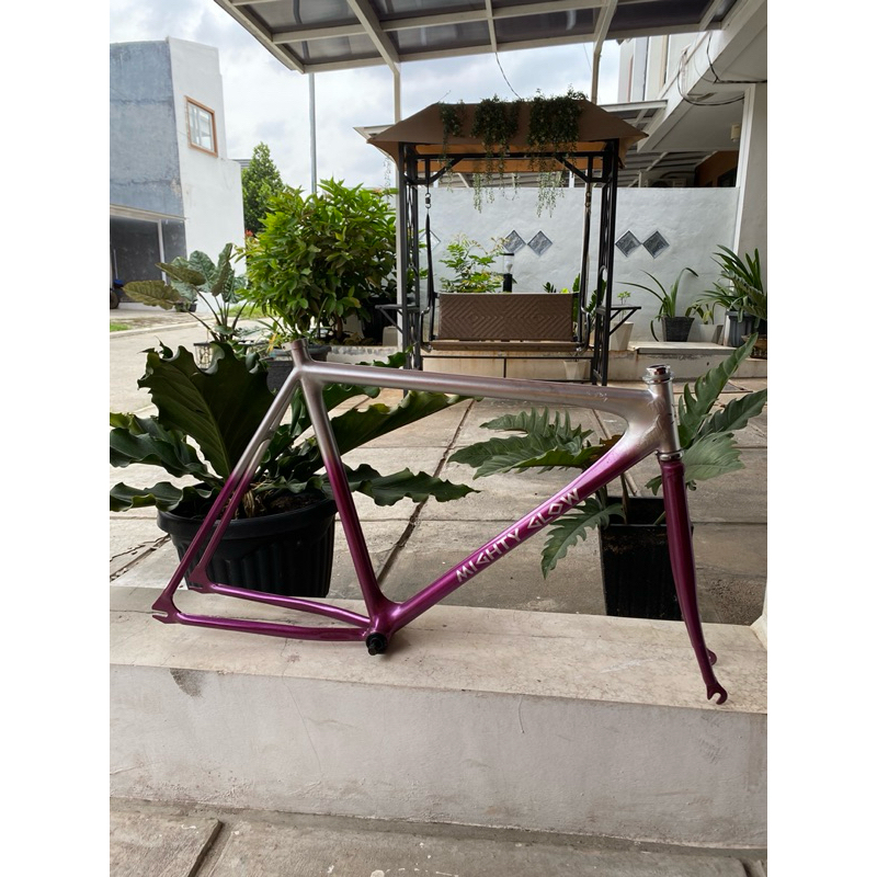Frame Sepeda Fixie Custom
