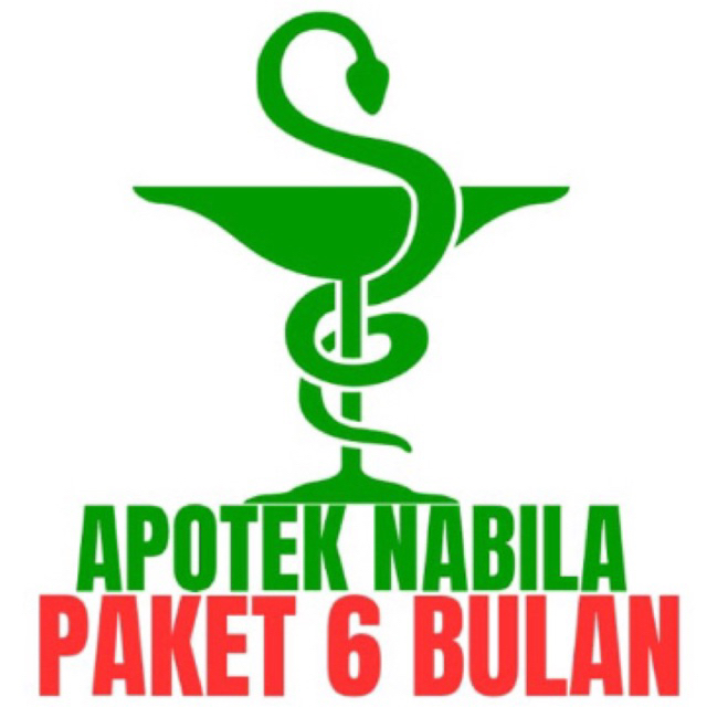 

Stiker Logo Apotek Nabila 6 Bulan