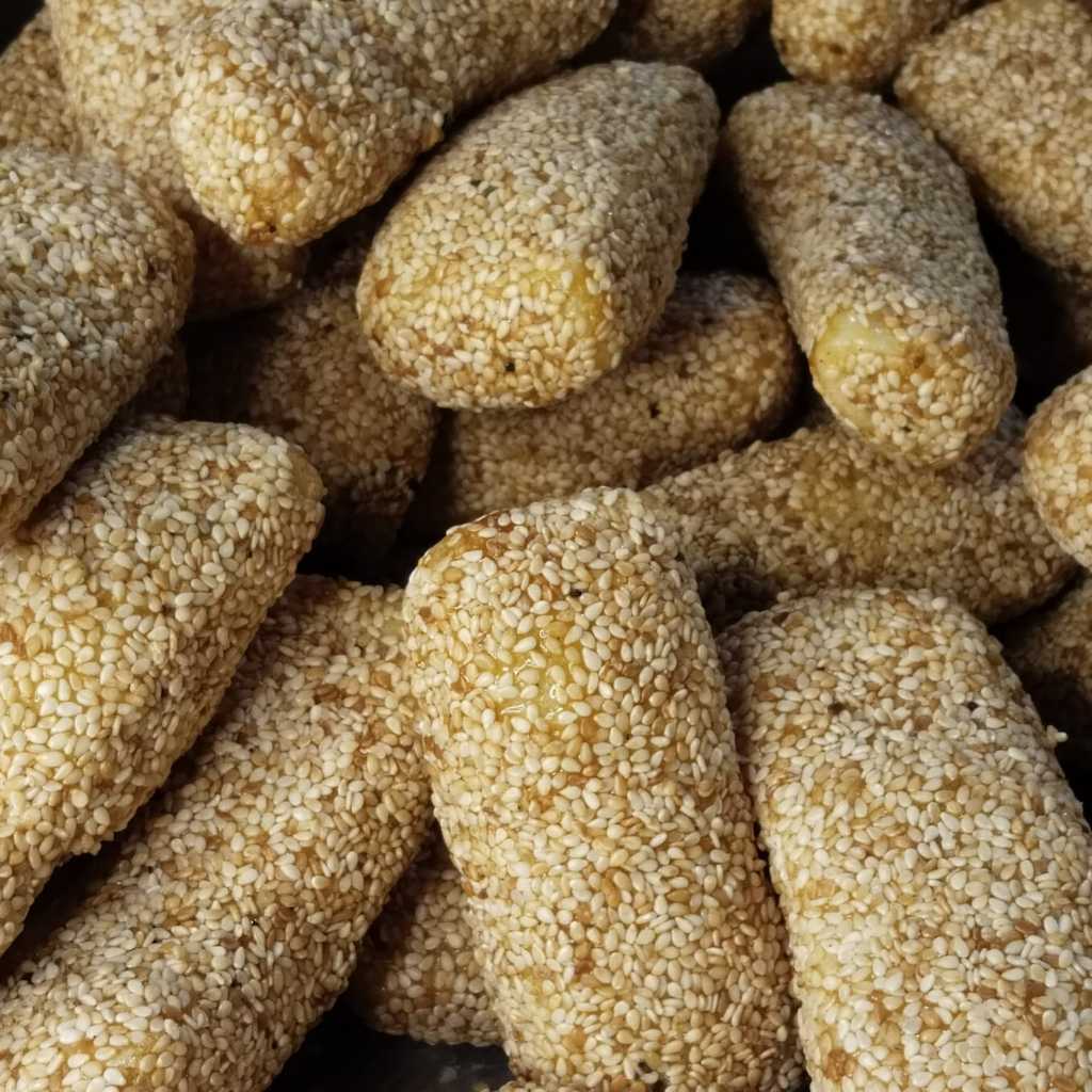 

MANCO KETAN WIJEN RENYAH KREMES