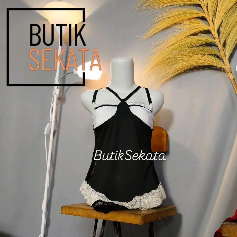 Cosplay Maid Exclusive 002