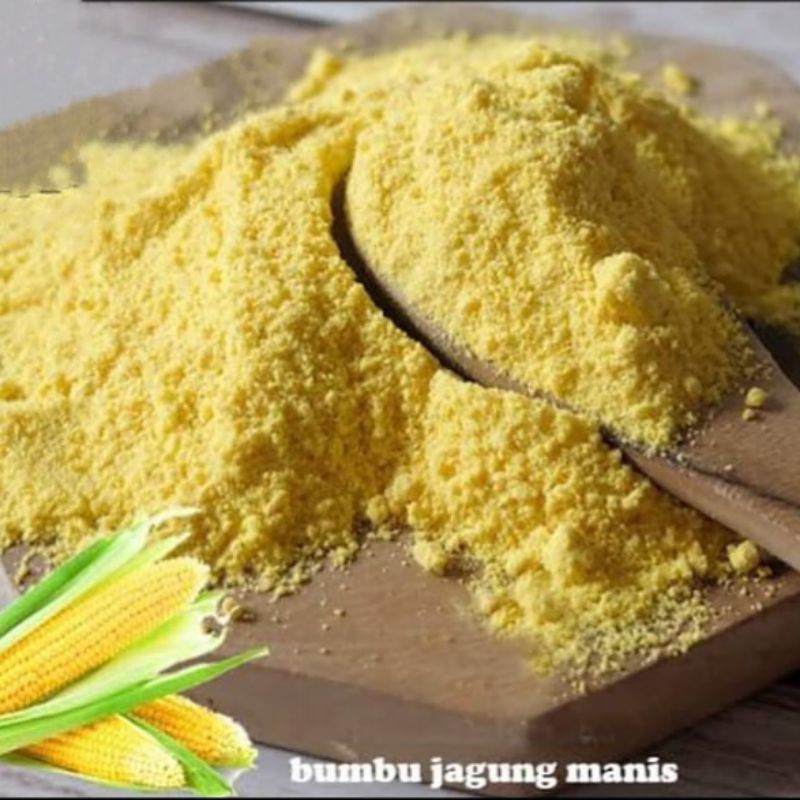 

Premium Bumbu Tabur Jagung Manis 1kg