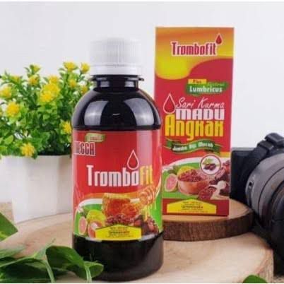 

Madu Angkak Trombofit 280gr