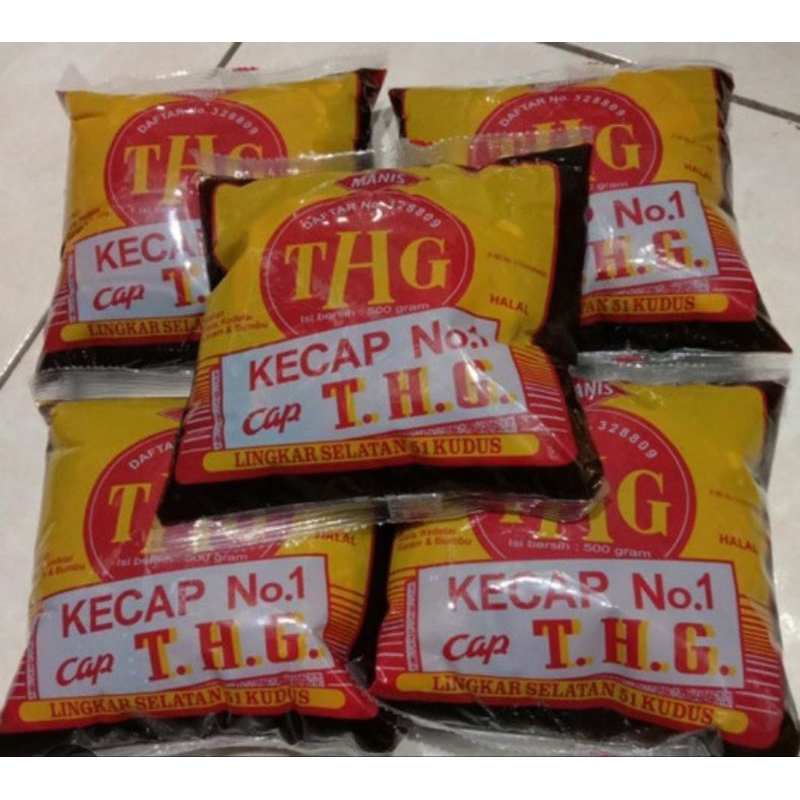 

KecapTHGkudus