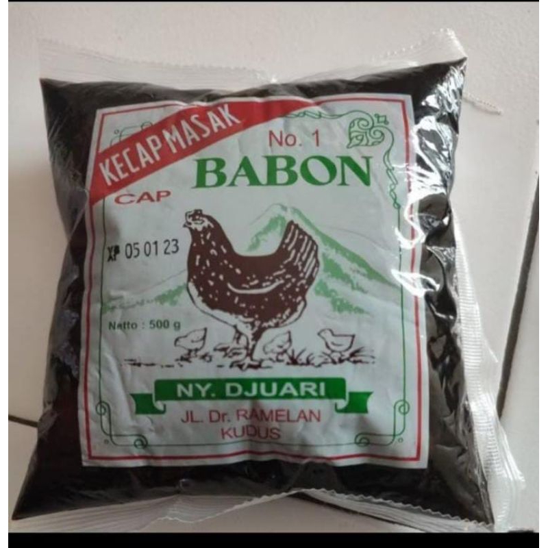 

KecapBabon