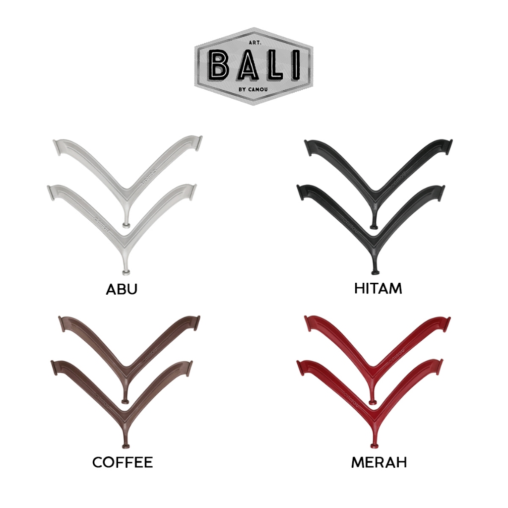 CAMOU BALI STRAP - Tali Cadangan Sandal Jepit Bali dan Bali Kids