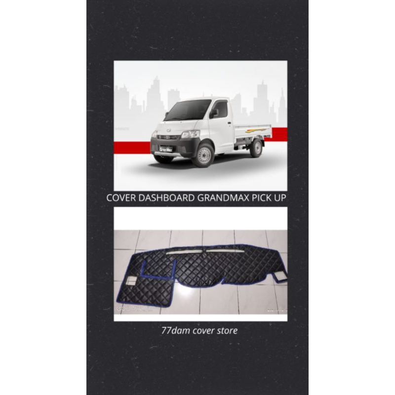 Alas dashboard mobil grandmax pickup