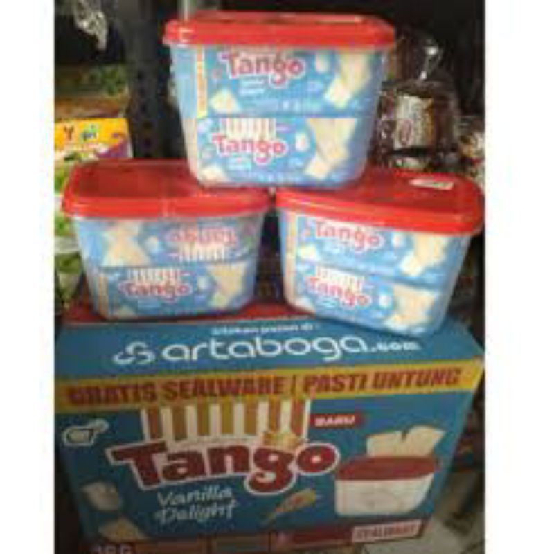 

TANGO WAFER TOPLES (ISI 20 @16G)