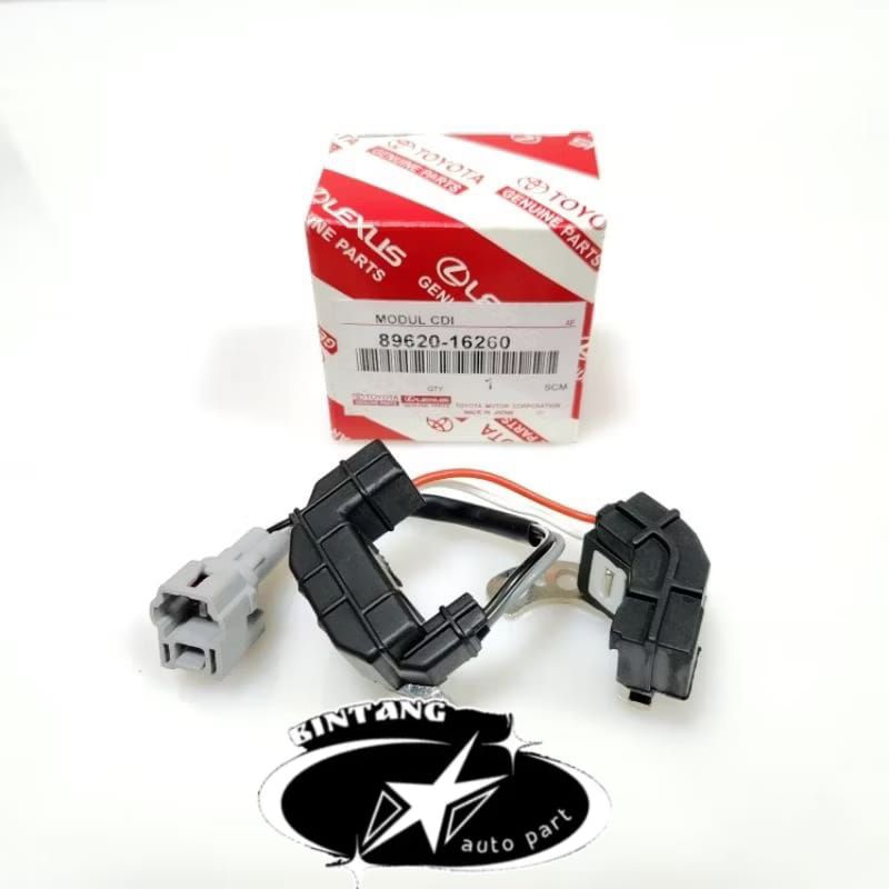 MODUL CDI KIJANG EFI 7K 5K